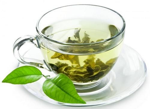 绿茶为什么能防衰老？