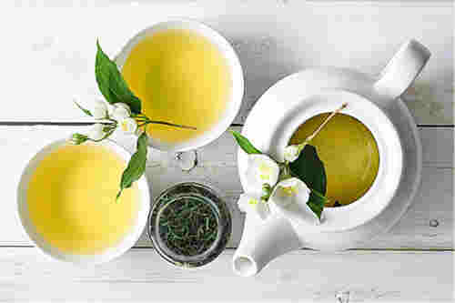 绿茶坏处：饮用绿茶过多易患上冠心病