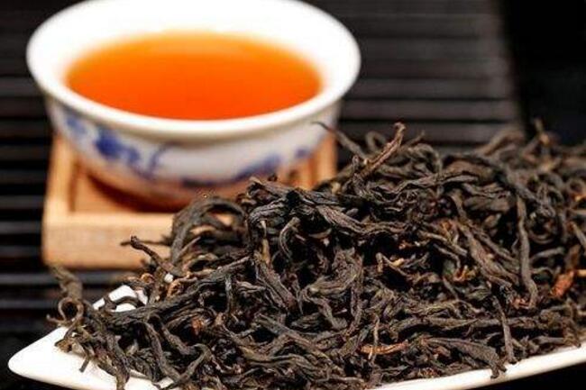 白琳工夫红茶的历史以及重回舞台